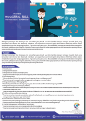 training problem solving murah