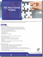 training solution map murah