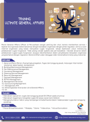 training cleaning service management murah