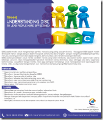 training disc murah