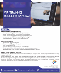 training blog marketing murah