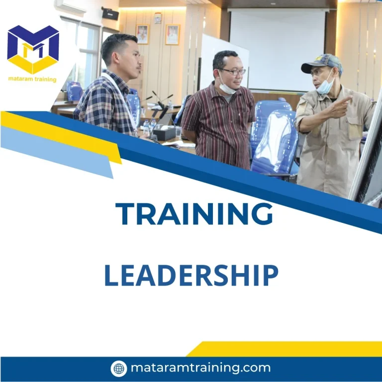 TRAINING LEADERSHIP