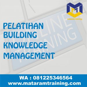 TRAINING ONLINE BUILDING KNOWLEDGE MANAGEMENT