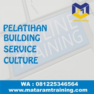 TRAINING ONLINE BUILDING SERVICE CULTURE