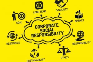 TRAINING ONLINE CORPORATE SOCIAL RESPONSIBILITY (CSR)