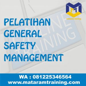 TRAINING ONLINE GENERAL SAFETY MANAGEMENT