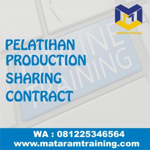 TRAINING ONLINE PRODUCTION SHARING CONTRACT PSC