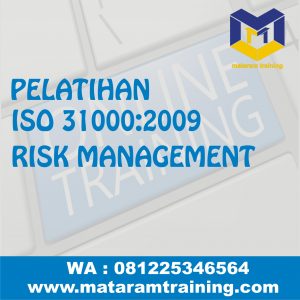 TRAINING ONLINE ISO 31000:2009 RISK MANAGEMENT PRINCIPLES AND GUIDELINE