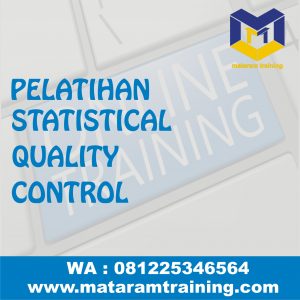 TRAINING ONLINE STATISTICAL QUALITY CONTROL