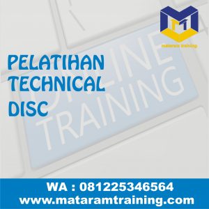 TRAINING ONLINE TECHNICAL DISC