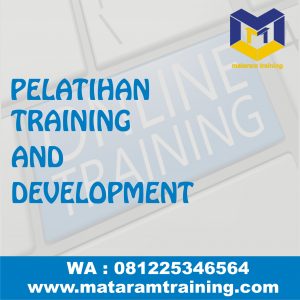 TRAINING ONLINE TRAINING AND DEVELOPMENT
