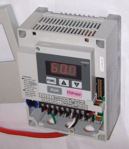 TRAINING ONLINE INVERTER VARIABLE SPEED DRIVE