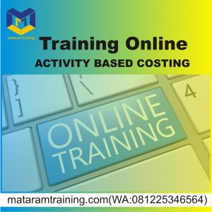 TRAINING ONLINE ACTIVITY BASED COSTING