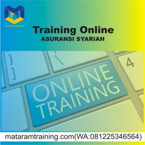 TRAINING ONLINE ASURANSI SYARIAH