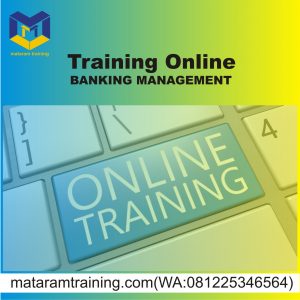 TRAINING ONLINE BANKING MANAGEMENT