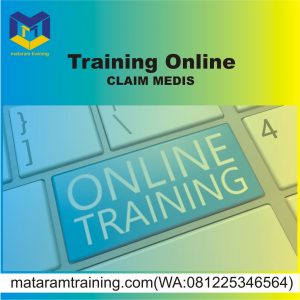 TRAINING ONLINE CLAIM MEDIS