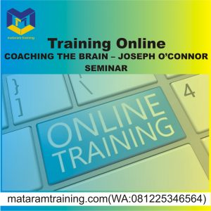 TRAINING ONLINE COACHING THE BRAIN – JOSEPH O’CONNOR SEMINAR