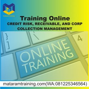 TRAINING ONLINE CREDIT RISK, RECEIVABLE, AND CORP COLLECTION MANAGEMENT