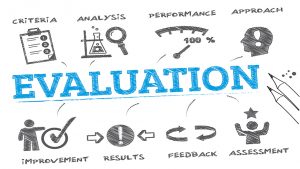 TRAINING ONLINE EVALUATION