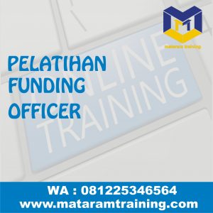 TRAINING ONLINE FUNDING OFFICER