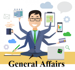 TRAINING ONLINE ADVANCED GENERAL AFFAIR MANAGEMENT