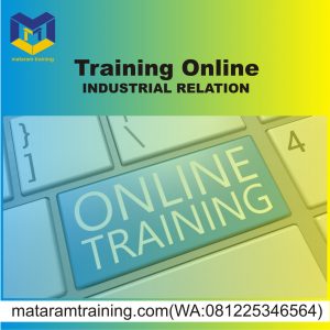 TRAINING ONLINE INDUSTRIAL RELATION