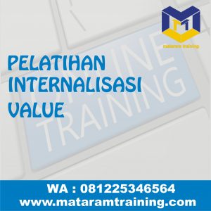 TRAINING ONLINE INTERNALISASI VALUE