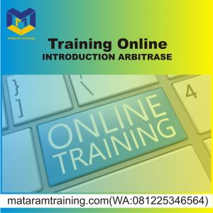 TRAINING ONLINE INTRODUCTION ARBITRASE