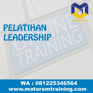 TRAINING ONLINE LEADERSHIP