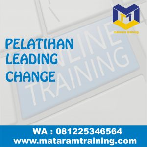 TRAINING ONLINE LEADING CHANGE