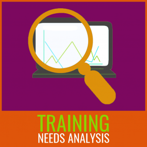 TRAINING ONLINE EFFECTIVE TRAINING NEED ANALYSIS