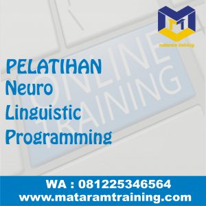 TRAINING ONLINE SEMINAR NLP