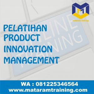 TRAINING ONLINE PRODUCT INNOVATION MANAGEMENT