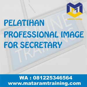 TRAINING ONLINE PROFESSIONAL IMAGE FOR SECRETARY + BEAUTY CLASS