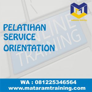 TRAINING ONLINE SERVICE ORIENTATION