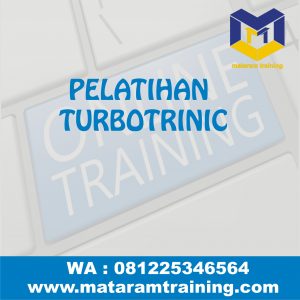 TRAINING ONLINE TURBOTRINIC