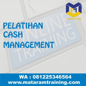 TRAINING ONLINE CASH MANAGEMENT