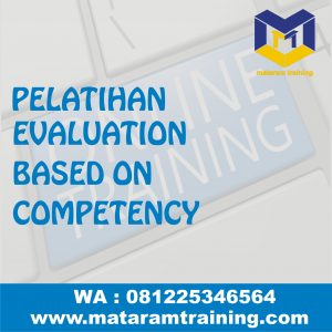 TRAINING ONLINE TRAINING EVALUATION BASED ON COMPETENCY