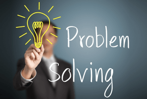 TRAINING ONLINE EASY METHOD TO PROBLEM SOLVING