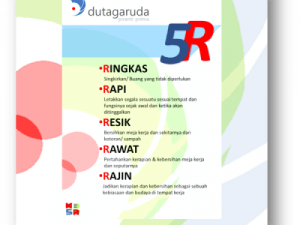 TRAINING ONLINE PROGRAM 5R UNTUK PRODUKTIFITAS