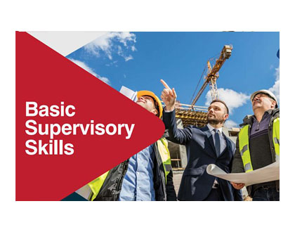 TRAINING ONLINE BASIC SUPERVISORY SKILLS