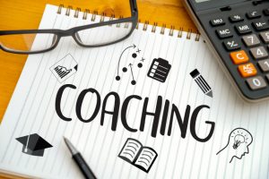 TRAINING ONLINE COACHING FOR PERFORMANCE