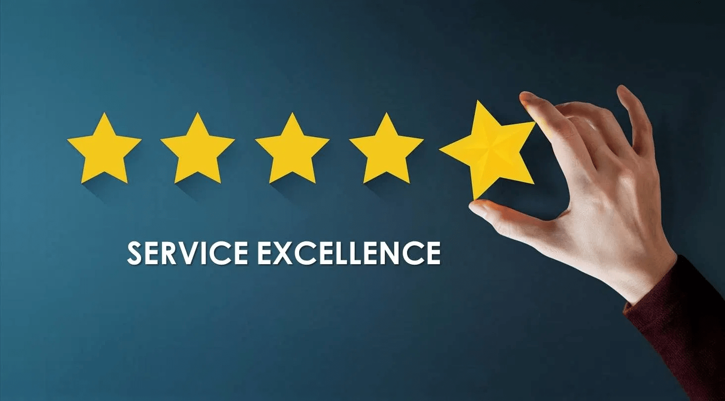 SERVICE EXCELLENCE 1 