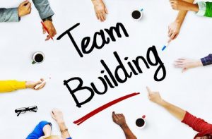 TRAINING ONLINE TEAM BUILDING