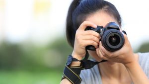 TRAINING ONLINE TEKNIK FOTOGRAFI DAN KEHUMASAN