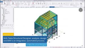 TRAINING ONLINE TEKLA STRUCTURE