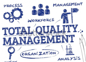 TRAINING ONLINE TOTAL QUALITY MANAGEMENT (TQM)