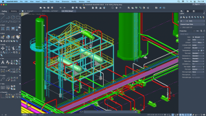 TRAINING ONLINE AUTOCAD 3D