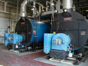 TRAINING ONLINE PENGOPRASIAN DAN PEMELIHARAAN BOILER