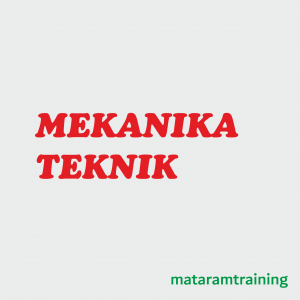 TRAINING ONLINE MEKANIKA TEKNIK